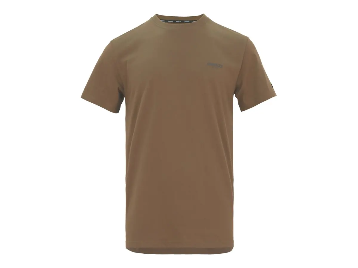 Swazi Reverse T-Shirt Tahr Tussock 2