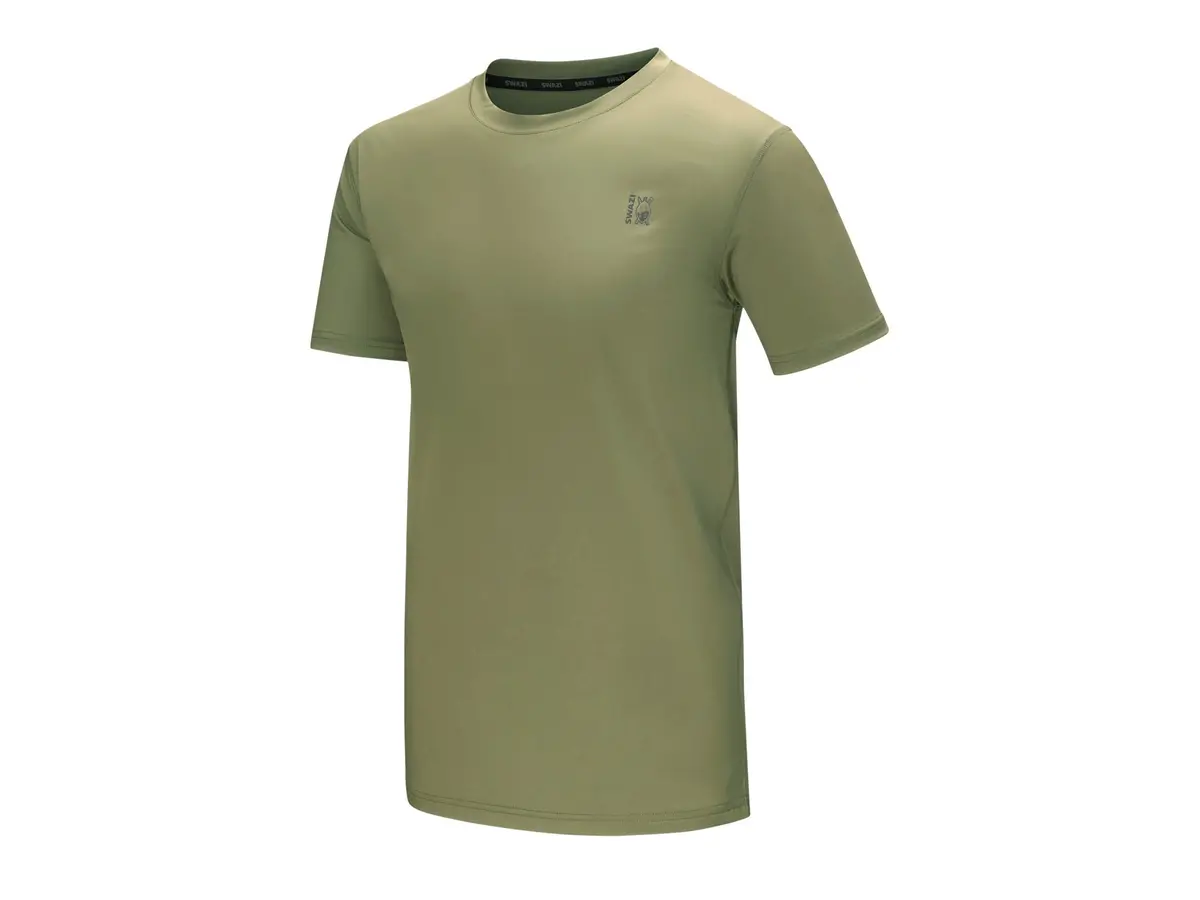 Swazi Argali Active Short Sleeve Top Ranger 1