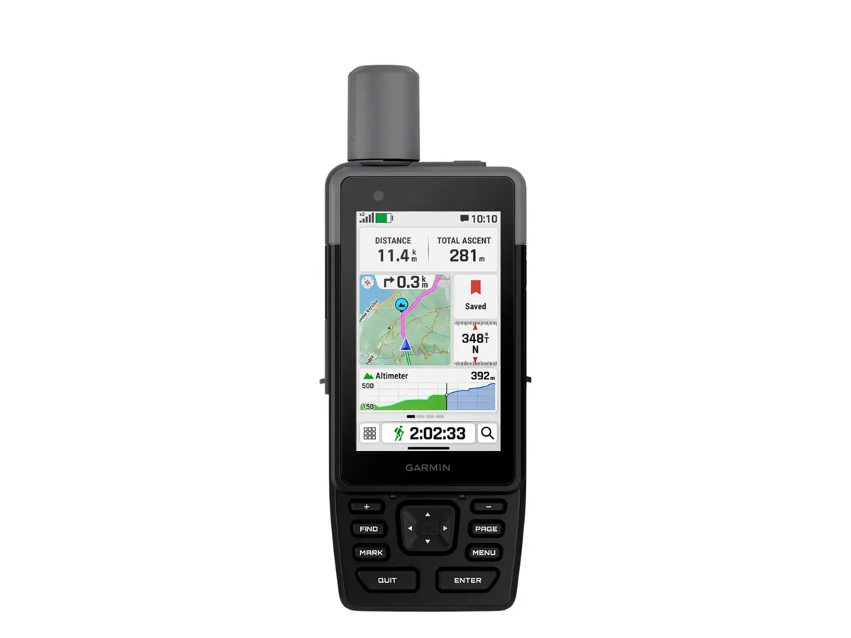 Garmin Gpsmap H1 Handheld Gps 1