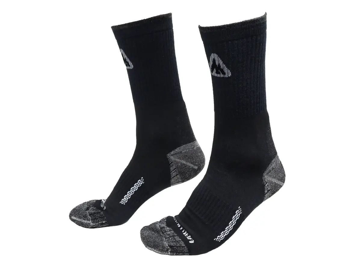 Manitoba Merino Technical Boot Socks 1