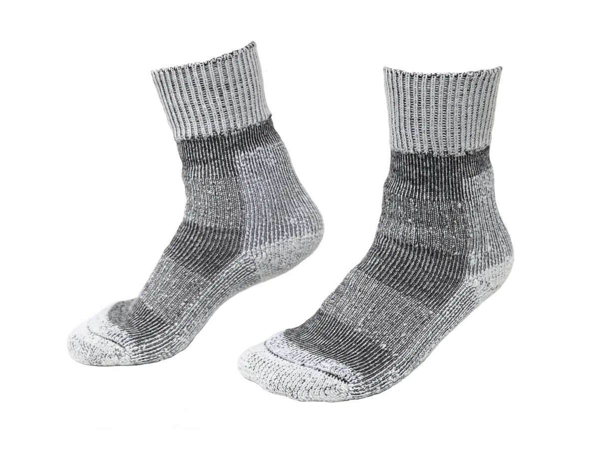 Kids Manitoba Merino Socks 1