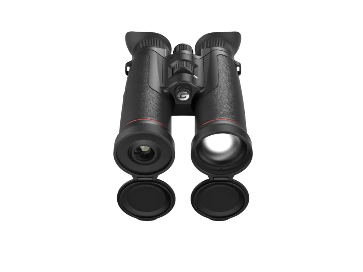 Guide Tn450 2.0 Thermal Binoculars 50Mm 50Hz Laser Range Finder 1
