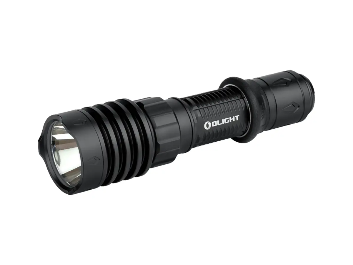 Olight Warrior X 4 Tactical Flashlight 2600 Lumens 630M Beam Distance 1