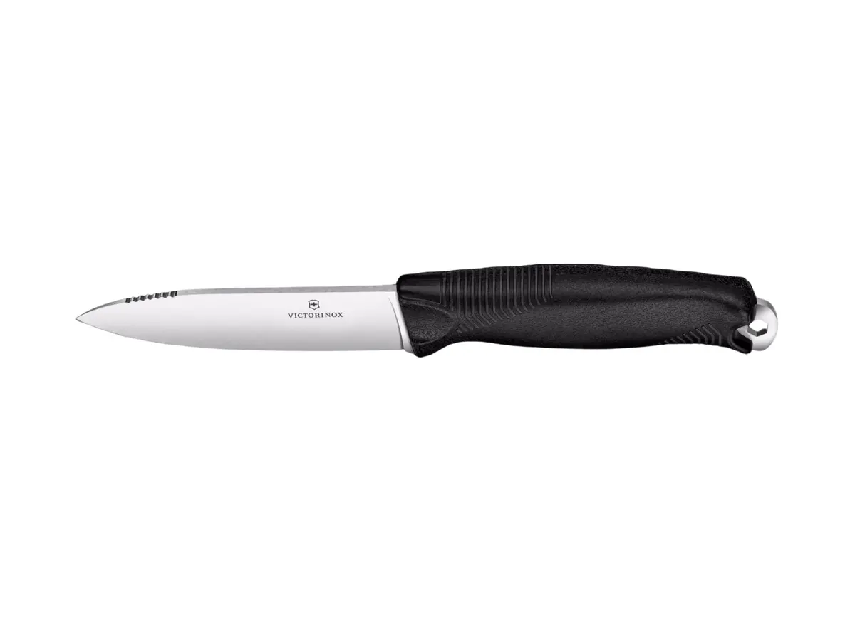 Victorinox Venture Knife With Sheath 1