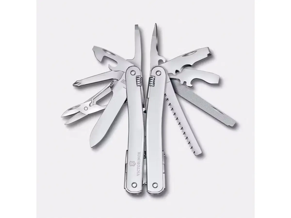 Victorinox Swiss Tool Spirit Mx Multi-Tool 1