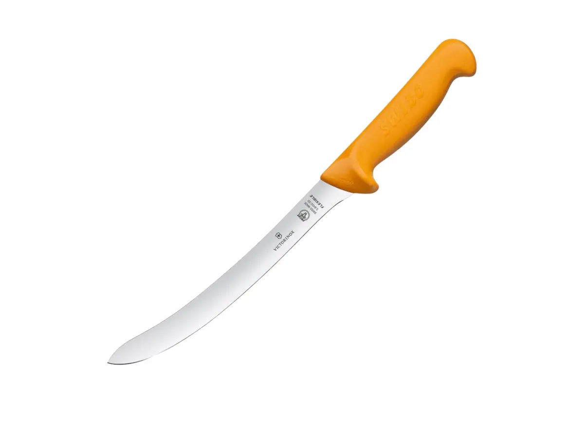Victorinox Swibo Filleting Knife With Sheath 1