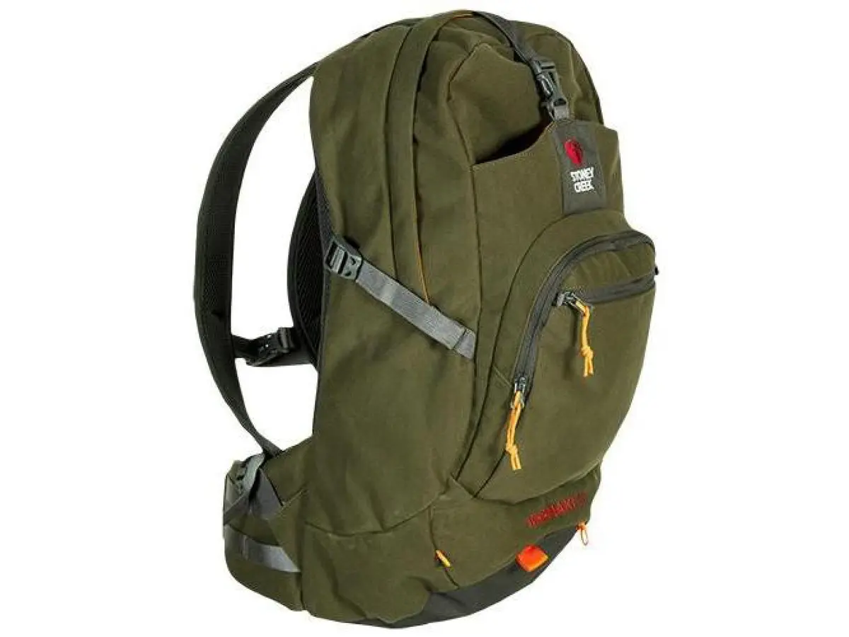 Stoney Creek Pack Whirinaki 25L Bayleaf 1