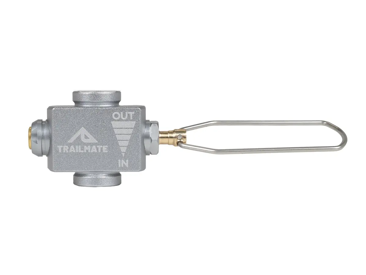 Trailmate Gas Transfer Fuel Adapter 1