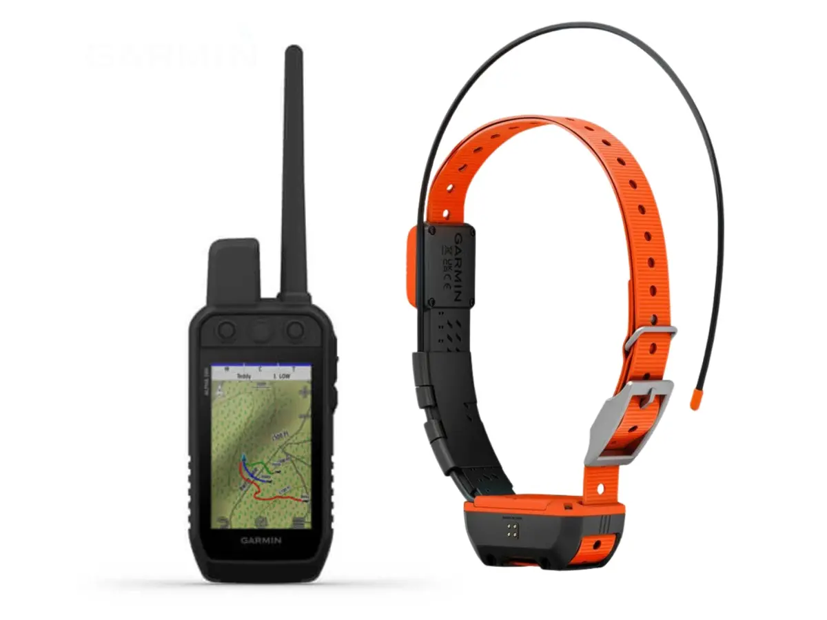 Garmin Bundle Alpha 200 Gps/T20 Dog Collar 1