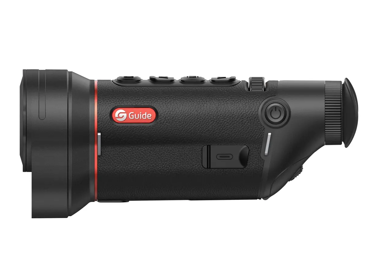 Guide Td653l 50Mm 640X512 Hand Held Monocular Thermal 1