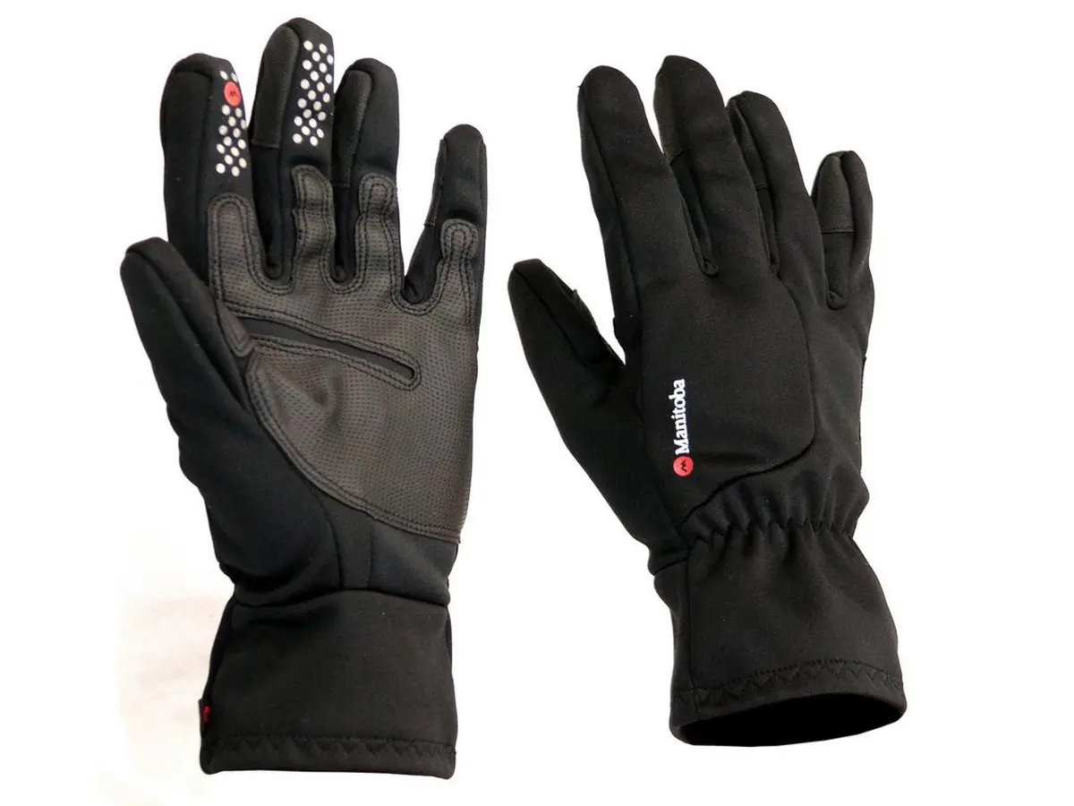 Manitoba Shooters Gloves 1