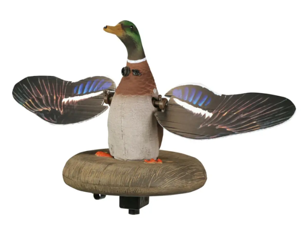 Higdon Xs Floating Flasher Mallard Drake 1