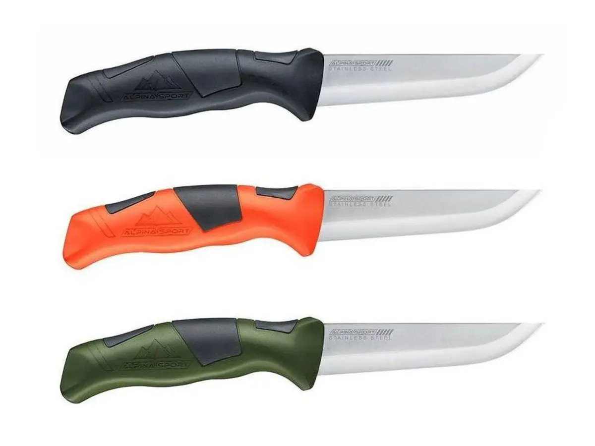 Alpina Sport Knife Ancho 1