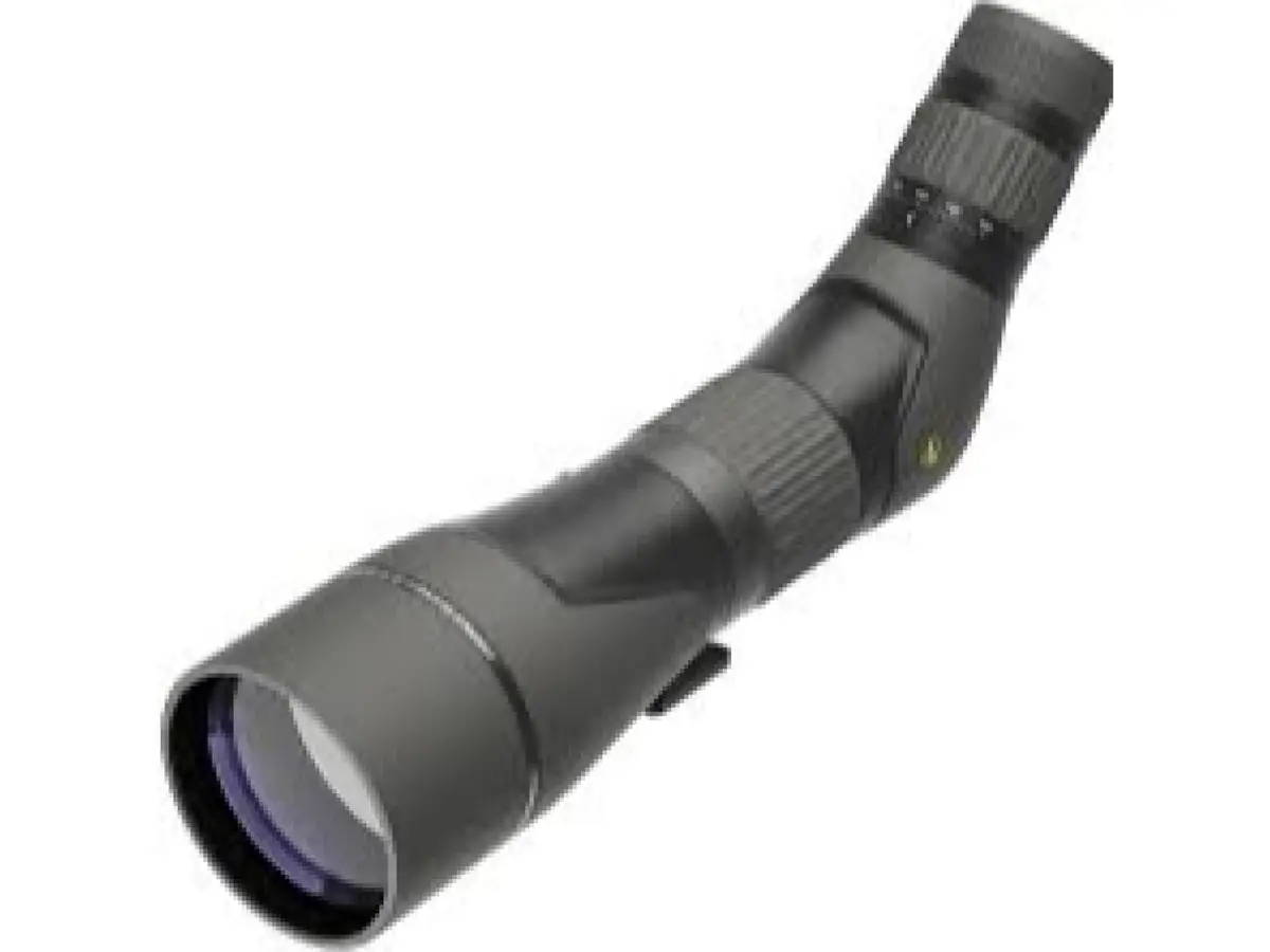 Leupold Sx-2 Alpine Hd Angled Spotting Scope Gen 2 20-60X80 1