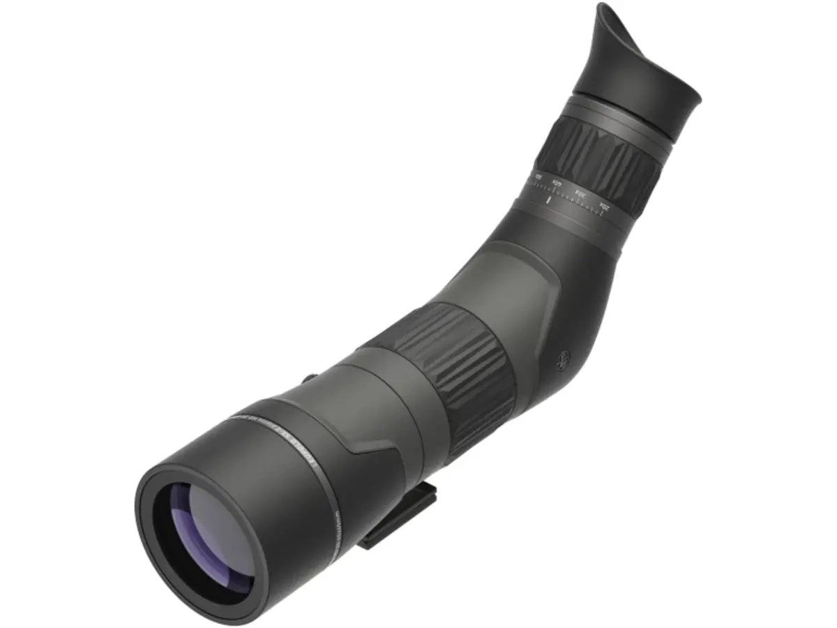 Leupold Sx-2 Alpine Hd Gen 2 20-60X60mm Angled Spotting Scope 1