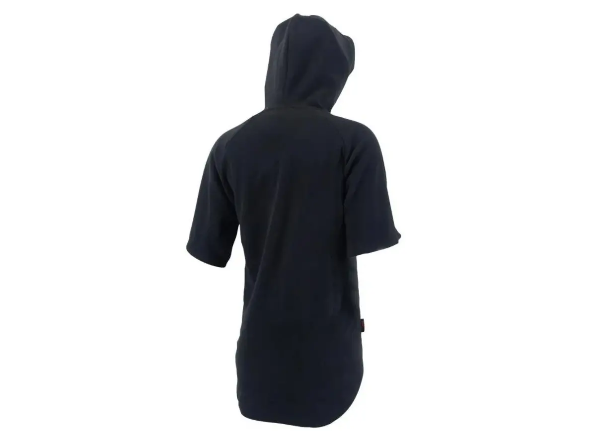 Stoney Creek Hooded Bush Tee Black 2