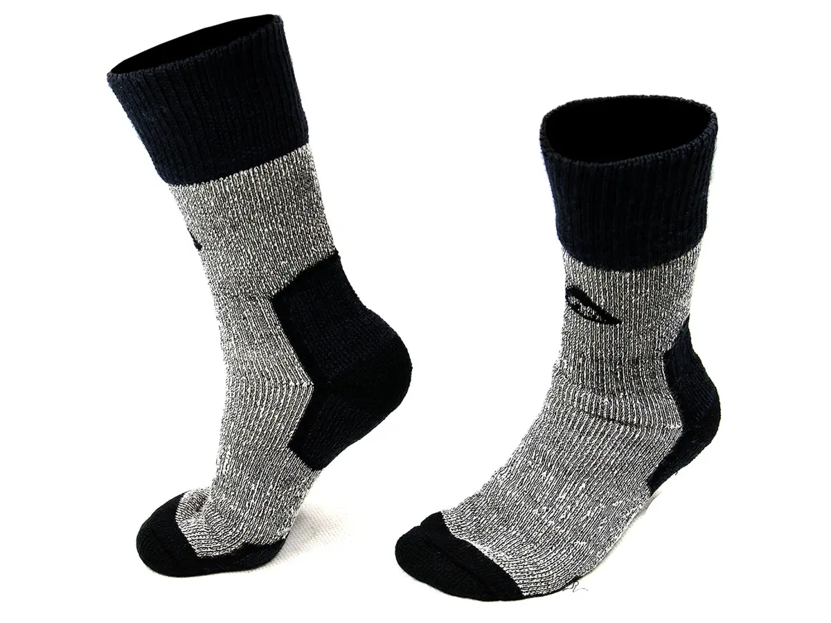 Manitoba Nz Made Wool Sock 1