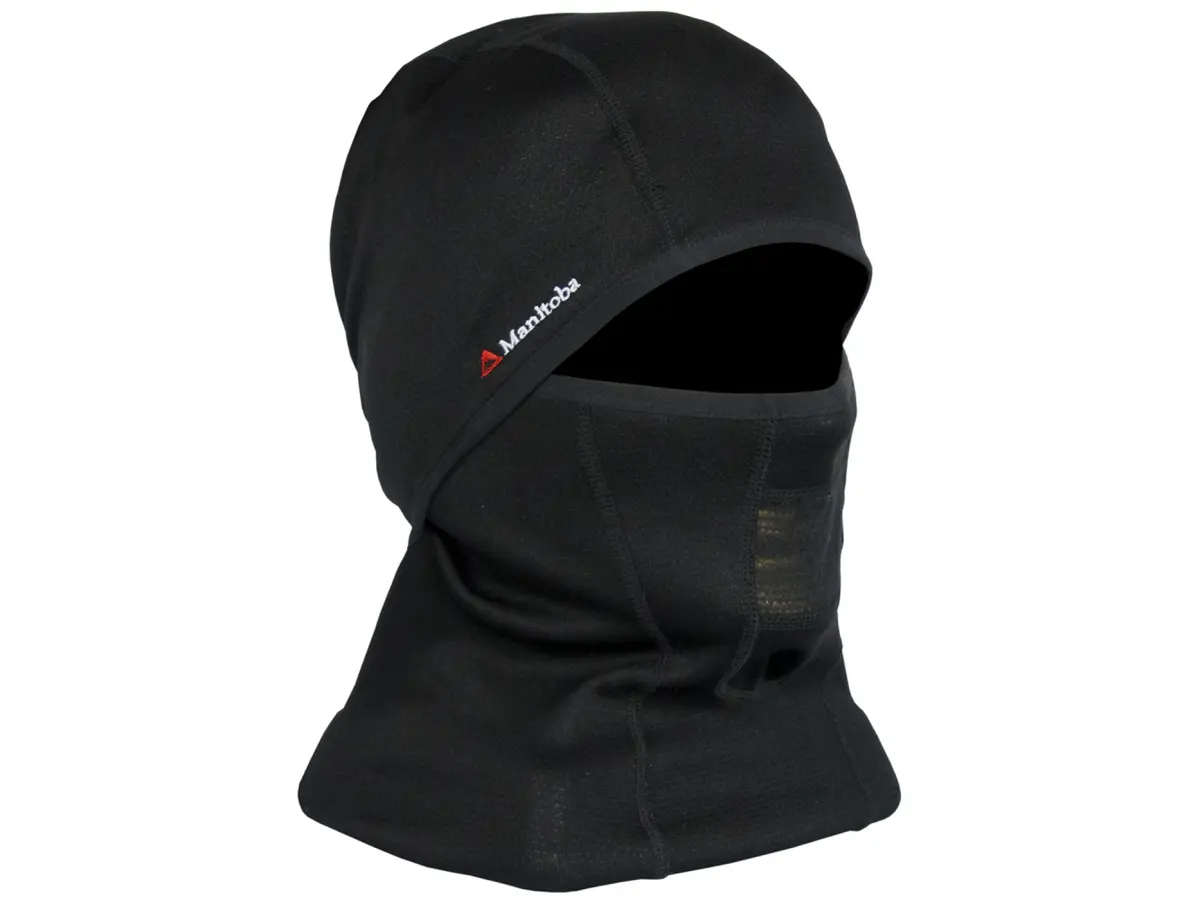 Manitoba Microfleece Pro Windproof Balaclava 1
