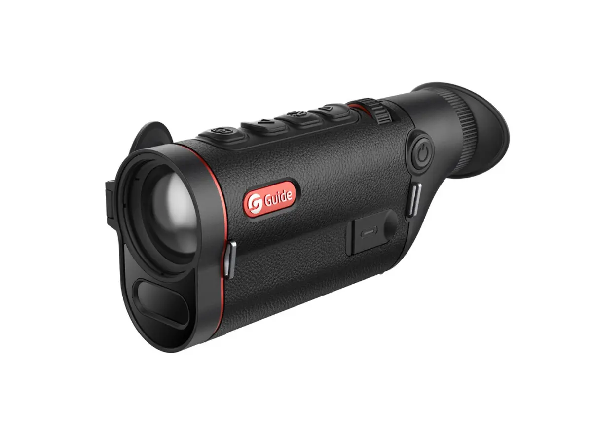 Guide Td633l Handheld Thermal Monocular 35Mm 50Hz 1