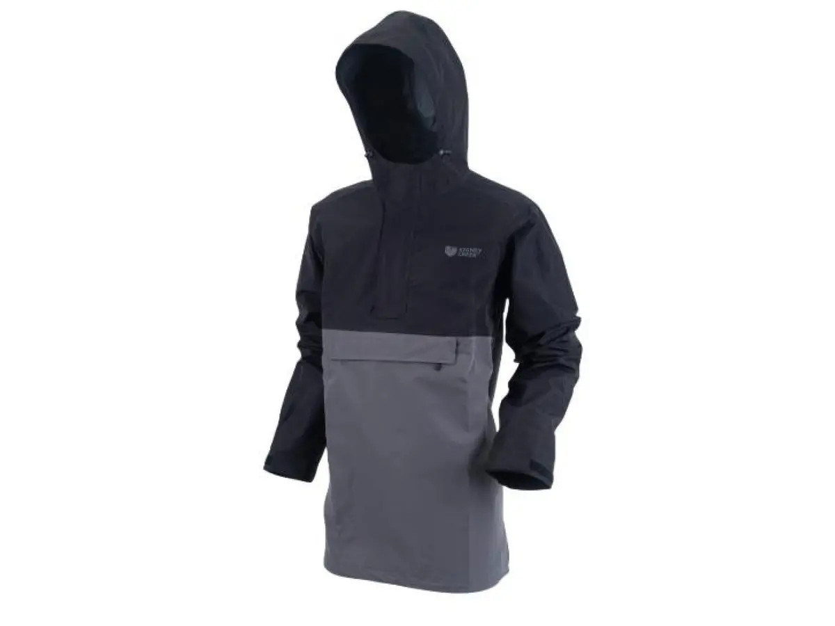 Stoney Creek Stow It Jacket Black/Magnet 1