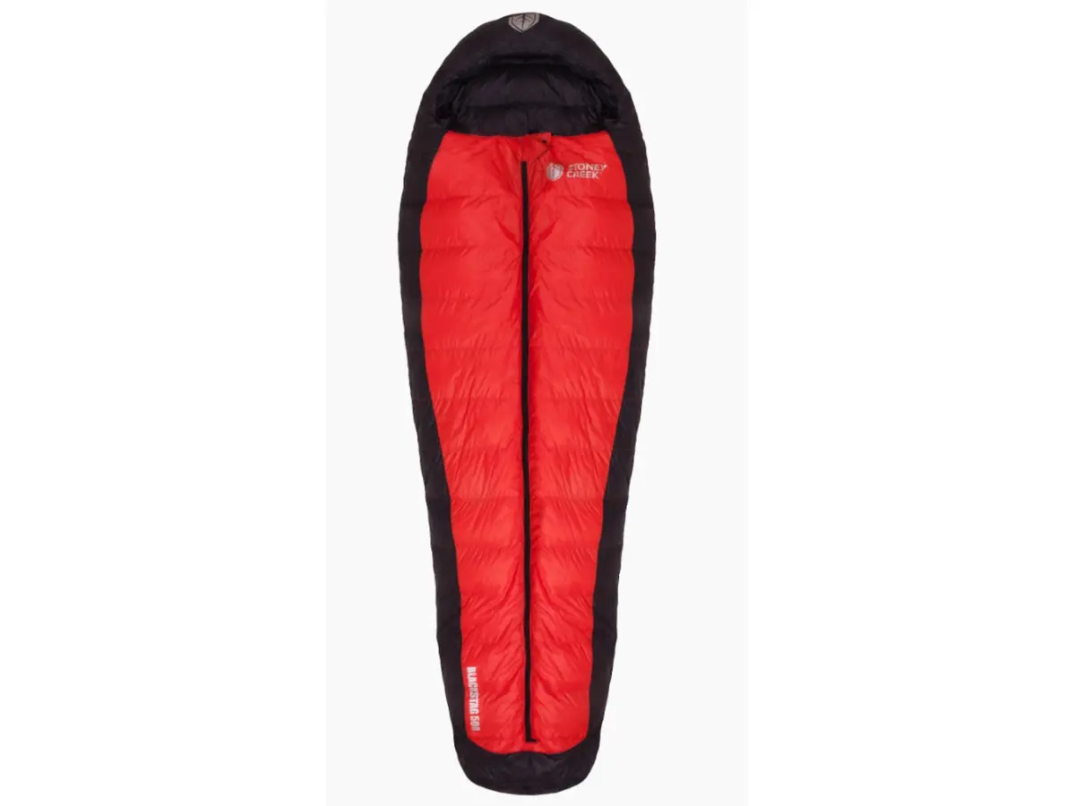Stoney Creek Blackstag 500 Sleeping Bag -2°C 1