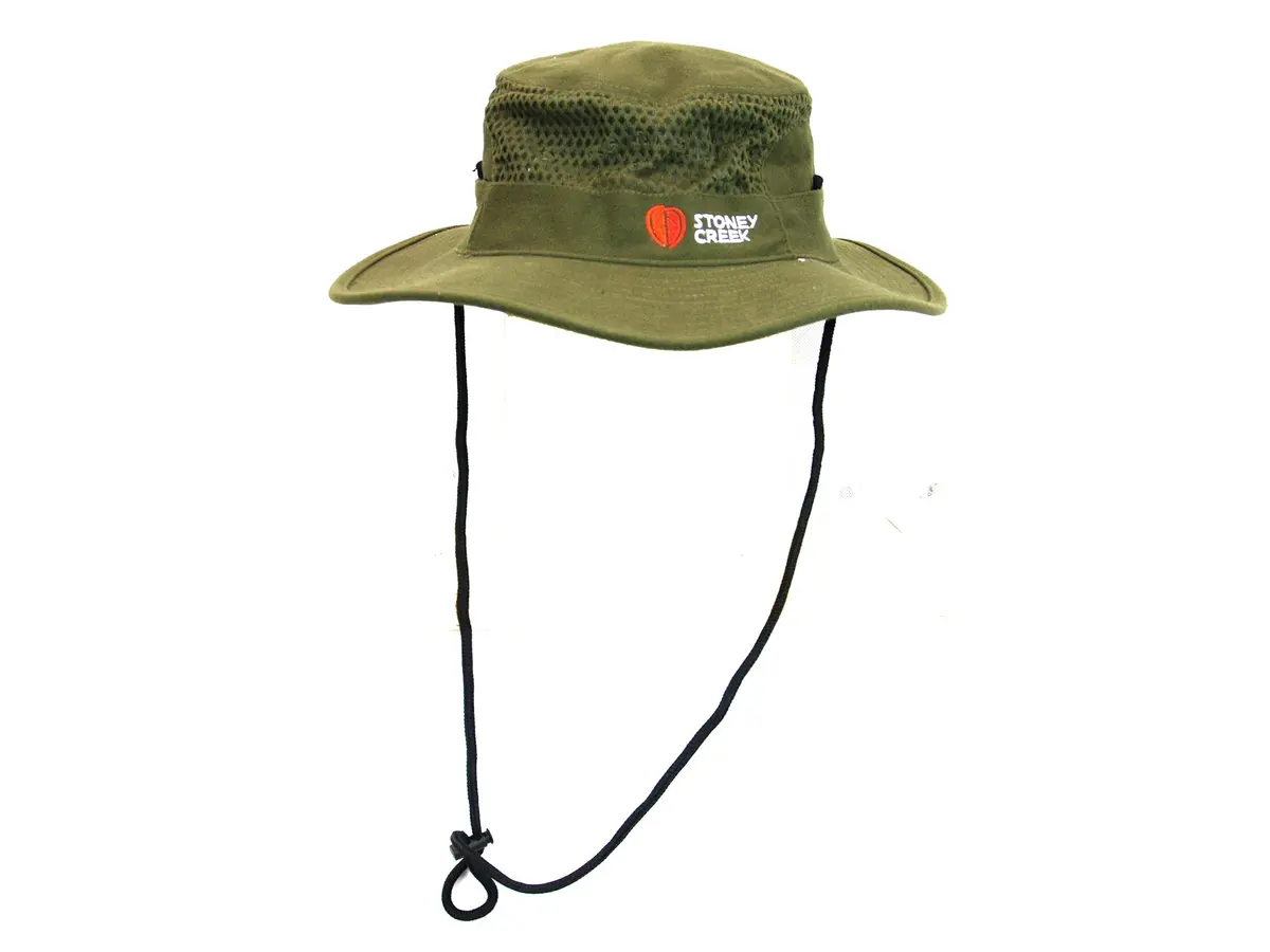 Stoney Creek Duley Hat: Bayleaf 1