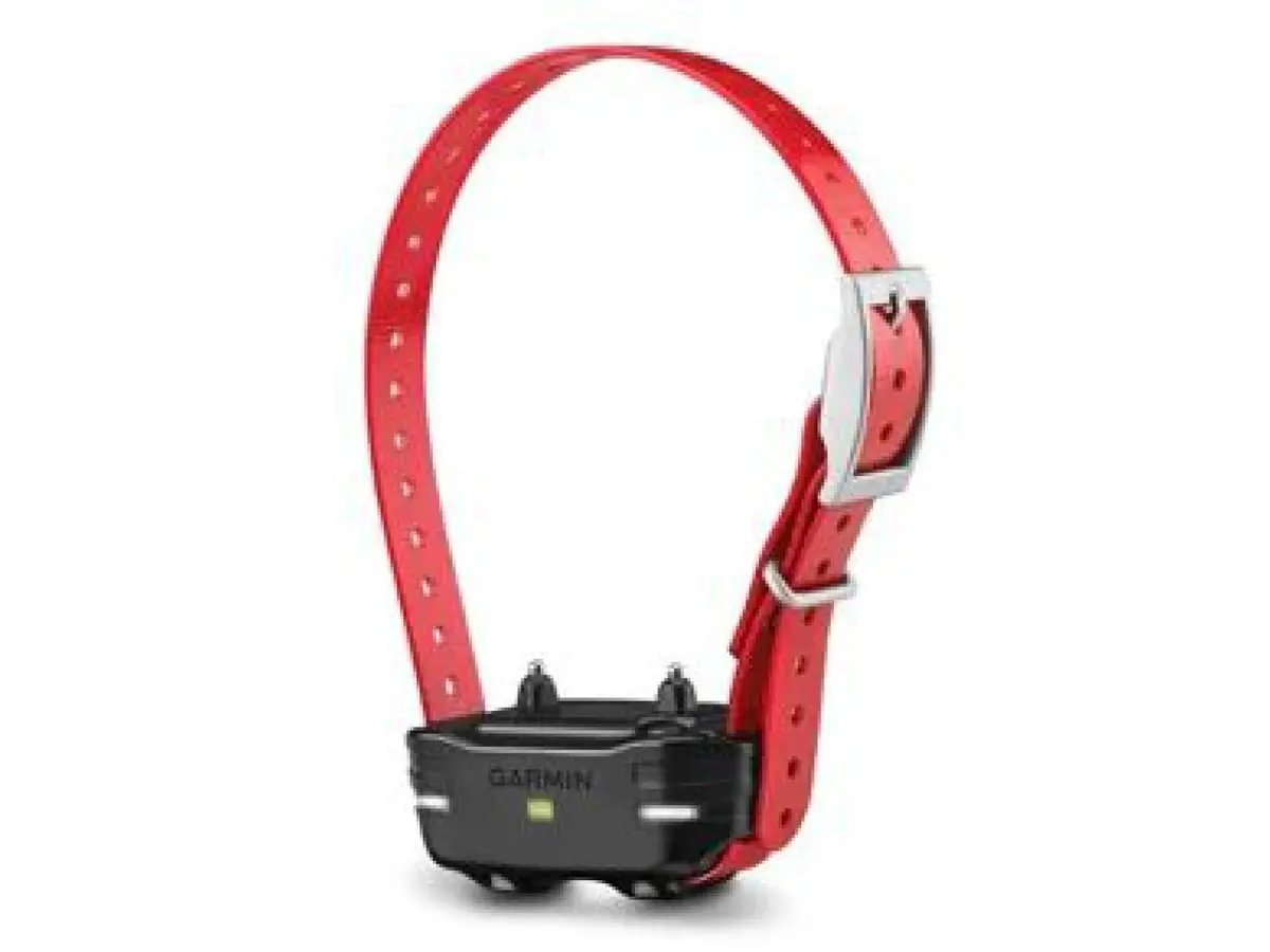 Garmin Pt10 Pro 70/550 Dog Collar Device Red 1