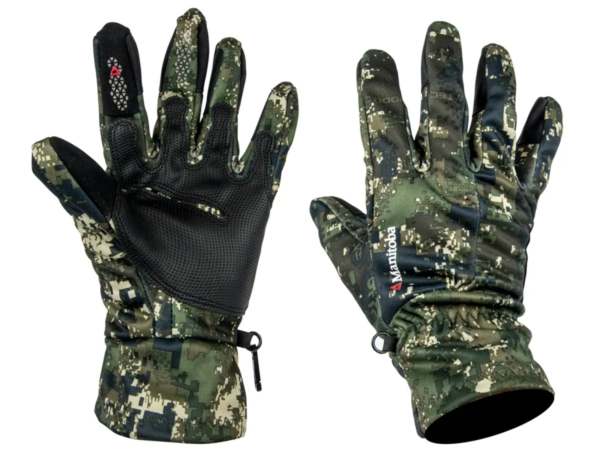 Manitoba Shooters Gloves 1