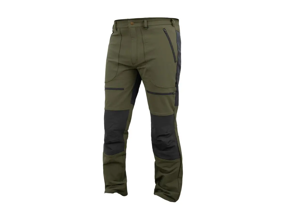 Swazi Forest 2 Trouser Green 1