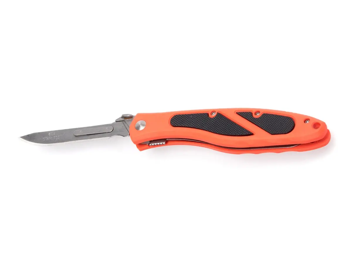 Havalon Piranta-Edge Folding Knife 1
