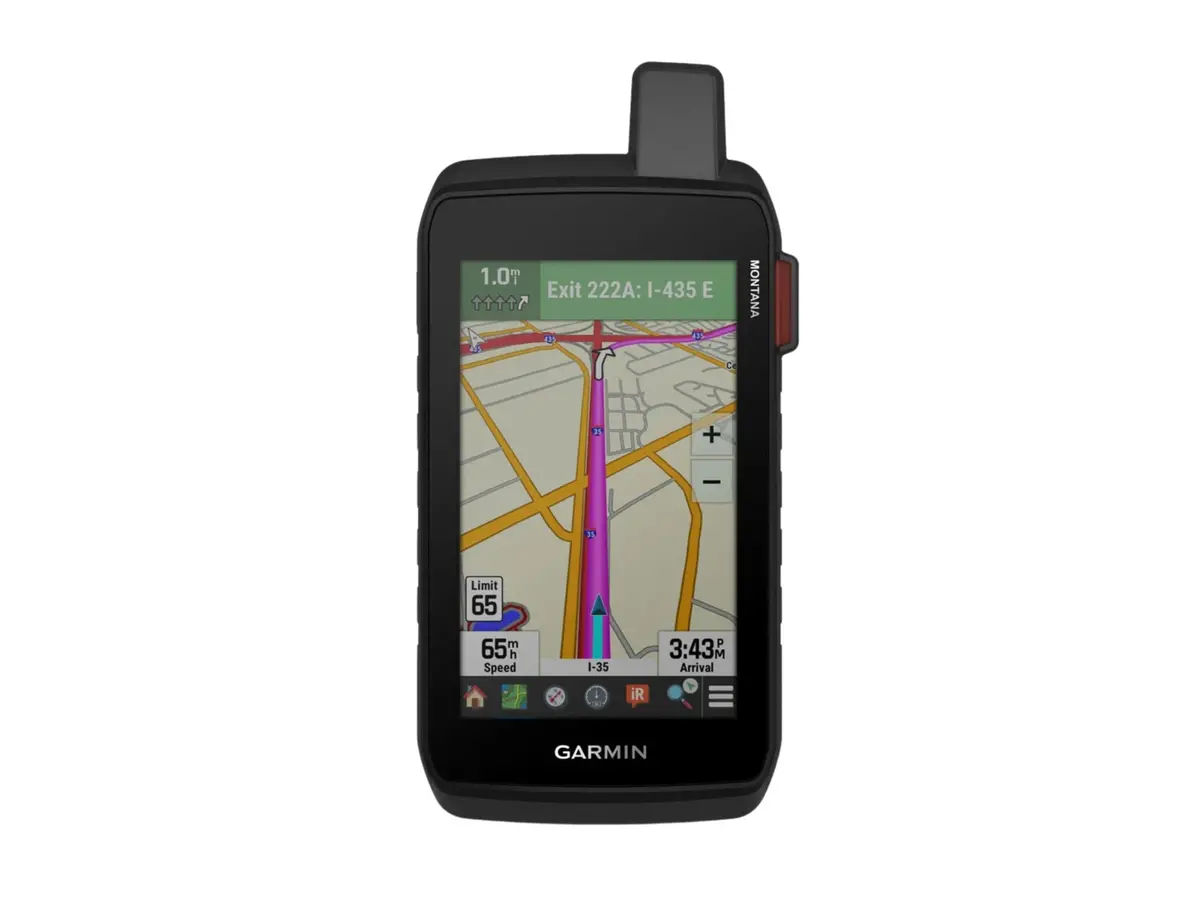 Garmin Montana 710I Rugged Gps Touchscreen Handheld With Inreach Technology 1