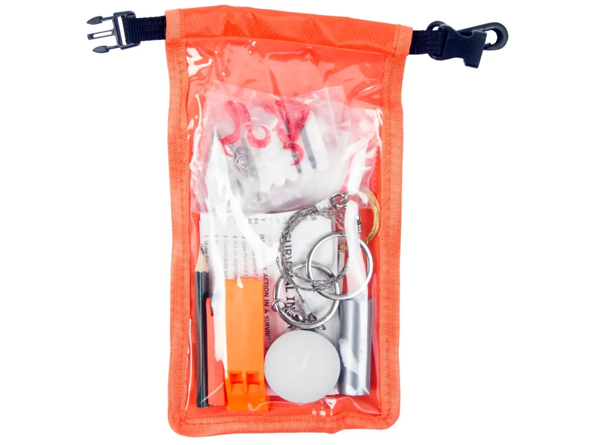 Emergency Survival Kit 1
