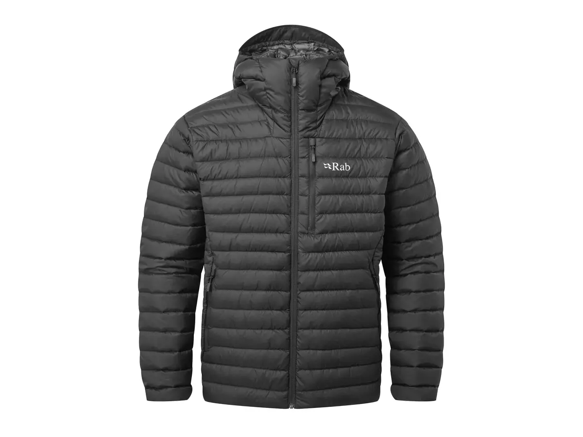 Rab Microlight Down Jacket 1