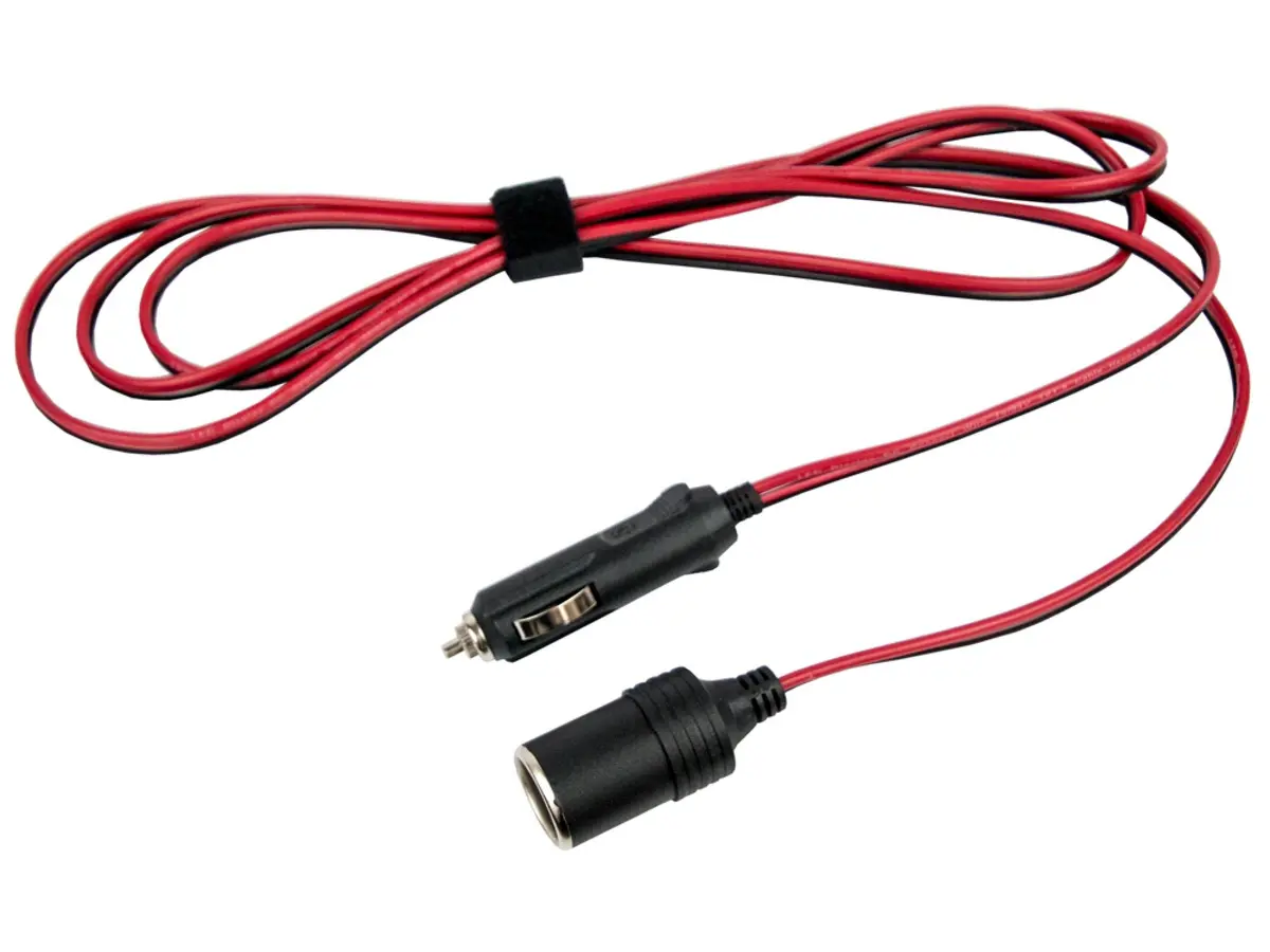 Night Saber 2.5M Male-To-Female Cigarette Extension Cord 1