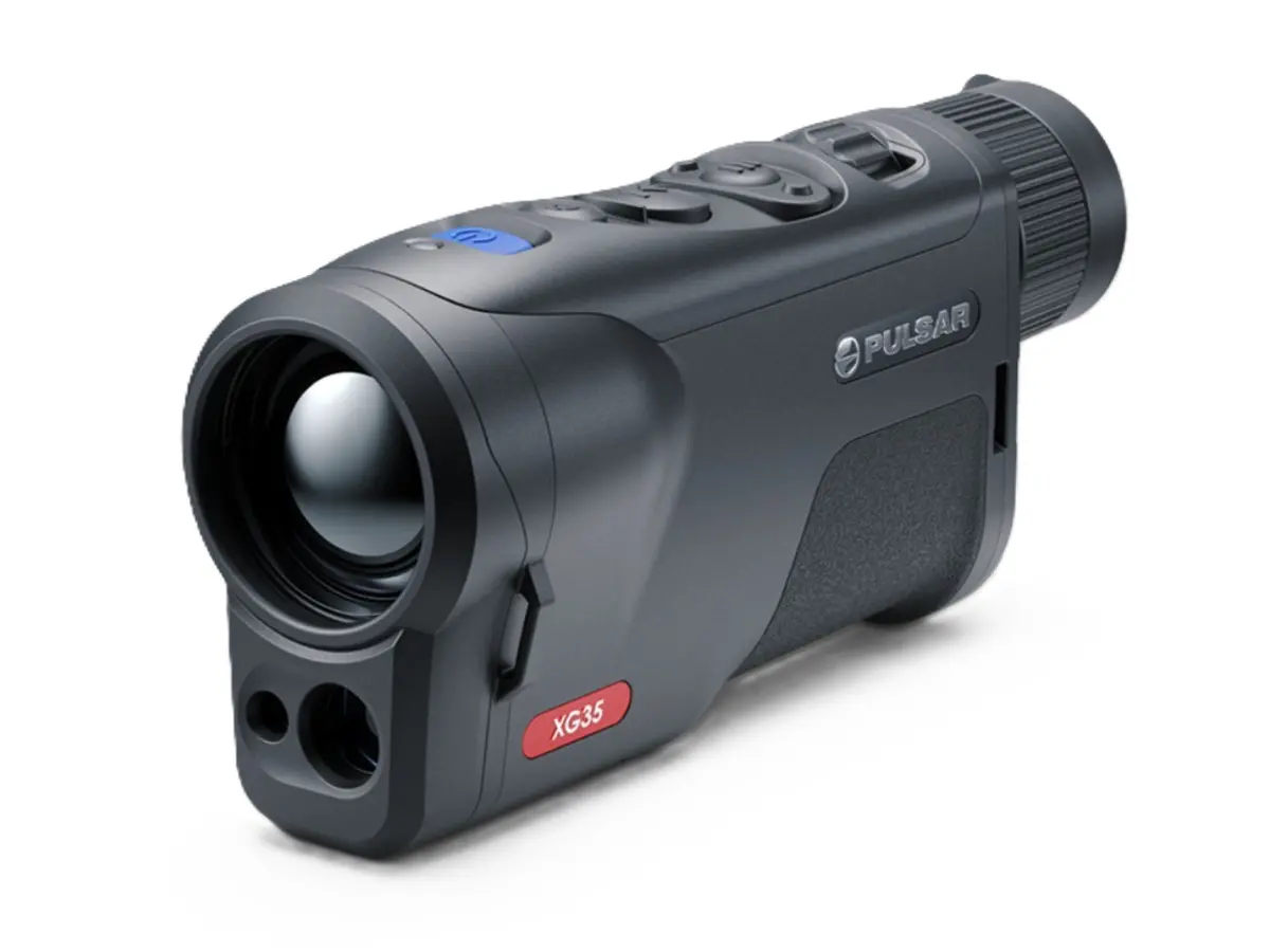 Pulsar Oryx Xg35 Monocular Laser Rangefinder 1