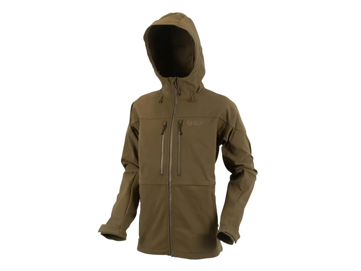 Stoney Creek Stealthshell Jacket Tundra 1