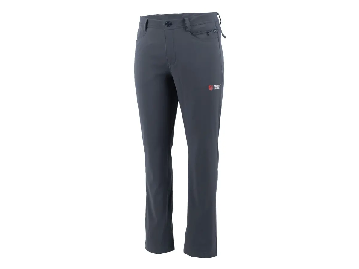 Stoney Creek Pivot Pants Dark Charcoal 1