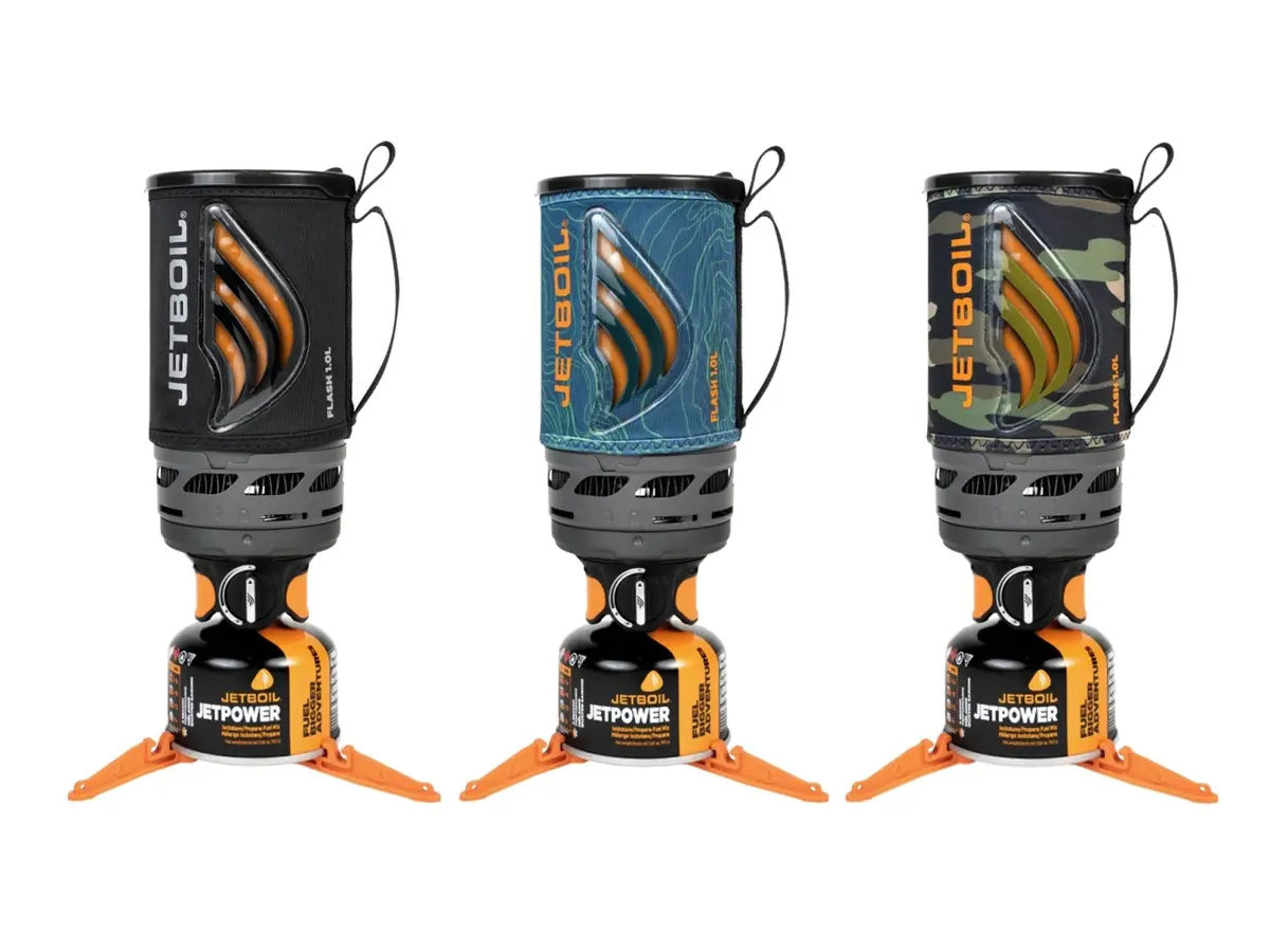 Jetboil Flash 3.0 Fast Boil System 1 Litre 1