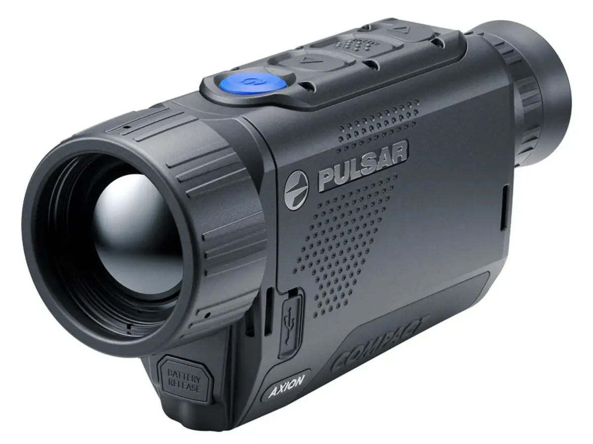 Pulsar Axion Xg35 Compact 35Mm Thermal Handheld Monocular 1