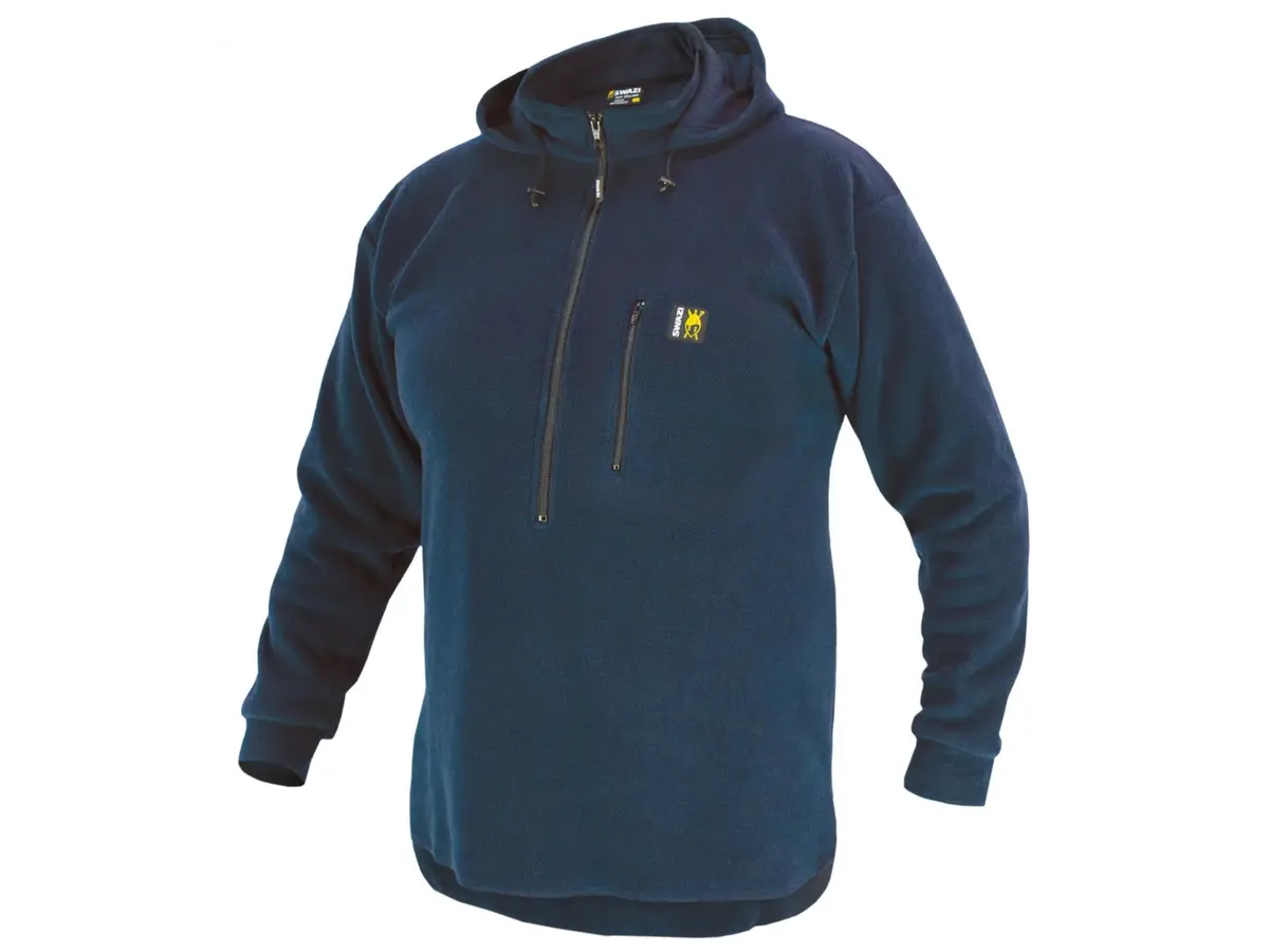Swazi The Hood Hoodie Navy Blue 1