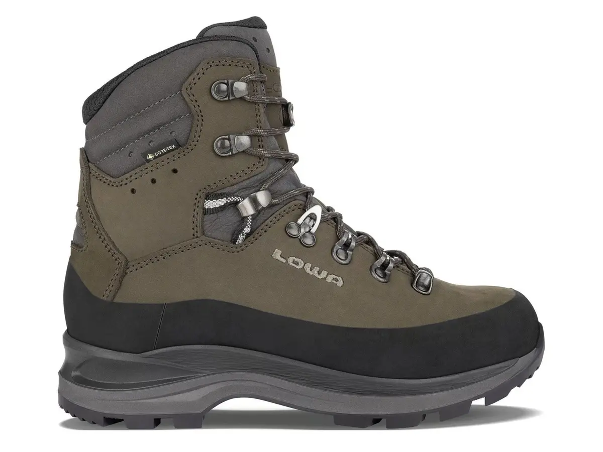 Lowa Tibet Evo Gtx Wide Gore-Tex Sepia/Slate Boot 1