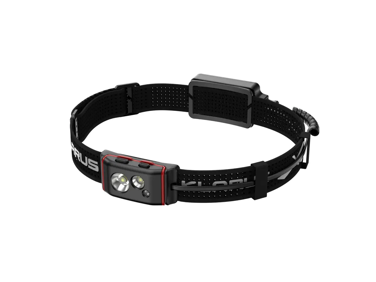 Klarus Hm5 Lightweight High Output 800 Lumen Headlamp 1