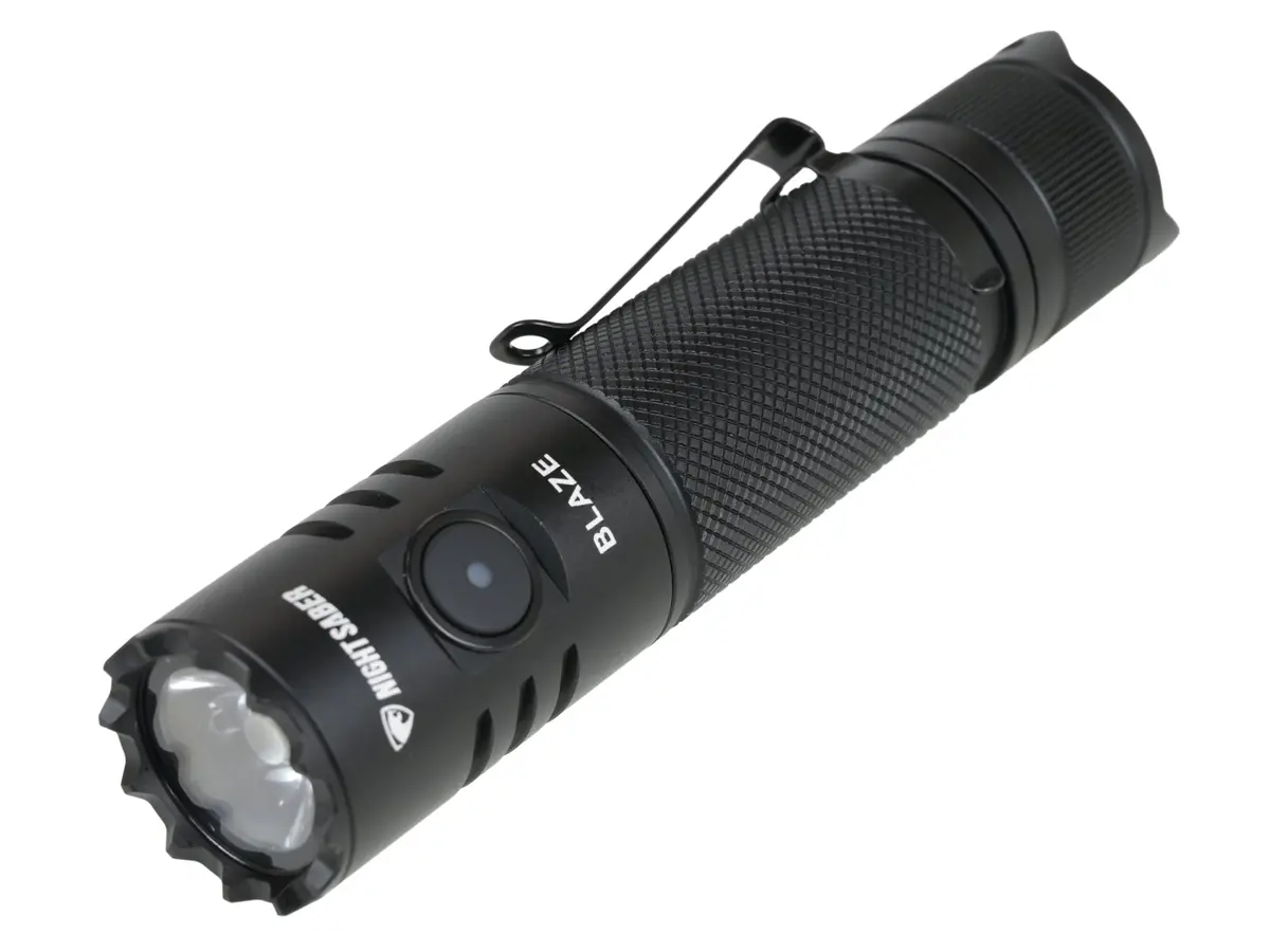 Night Saber Blaze Ip68 1900 Lumen Torch 1