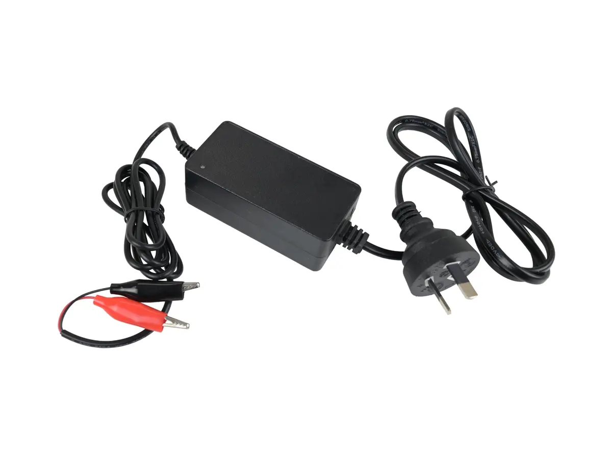 Night Saber 6V 1000Ma Battery Charger 1