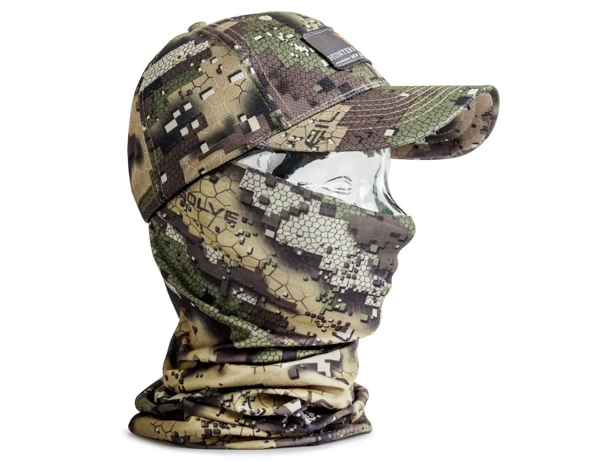 Hunters Element Kayan Neck Gaiter - Desolve Veil 1