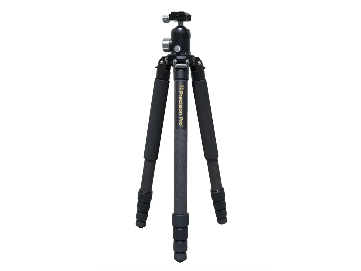 Precision Pro Range Pro Carbon Tripod 172Cm - 25Kg Support *Heavy-Duty 1