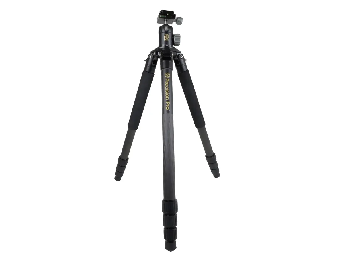 Precision Pro Field Pro Carbon Tripod 170Cm - 20Kg Support *All-Round 1