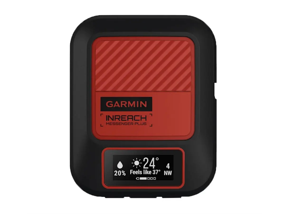 Garmin Inreach Messenger Plus Sos Satellite Communicator | Photo & Voice Messaging 1