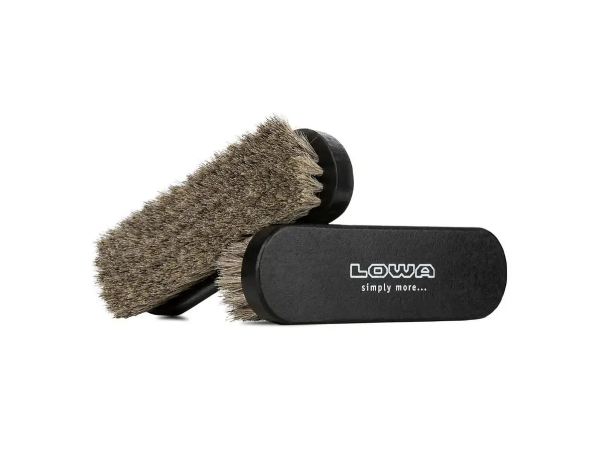 Lowa Shoe Care & Polishing Brush 1