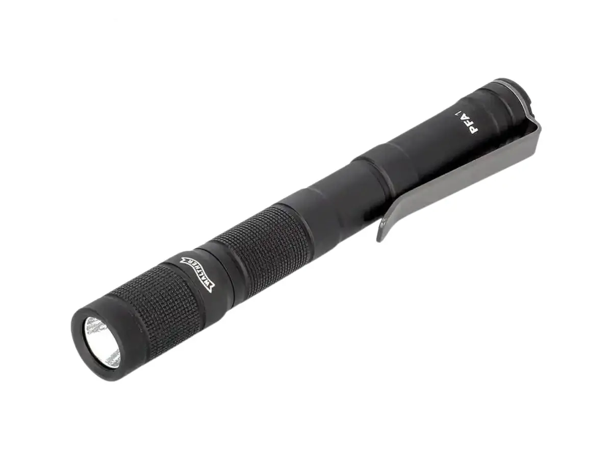 Walther Pfa1 100 Lumen Torch 1